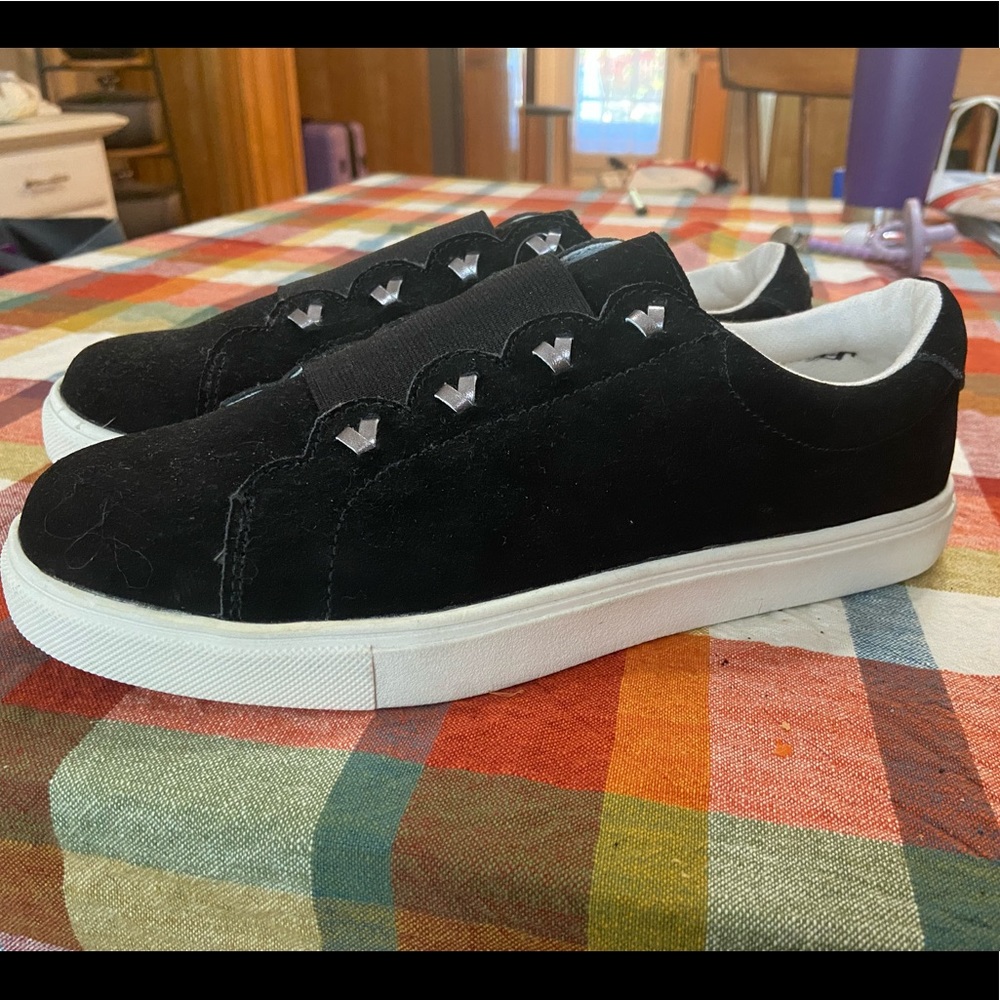 Brand new Jack Rogers slip ons
